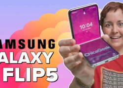 Así es el nuevo Samsung Galaxy Z Flip5