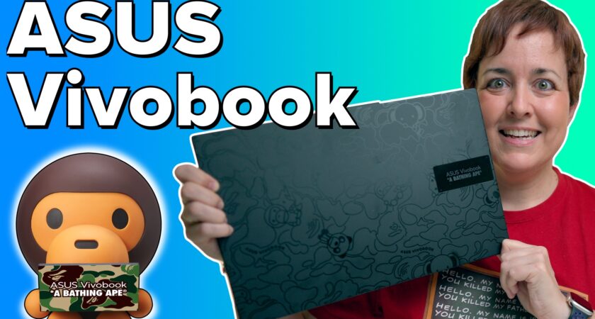 ASUS Vivobook S 15 OLED BAPE Edition: review y experiencia de uso