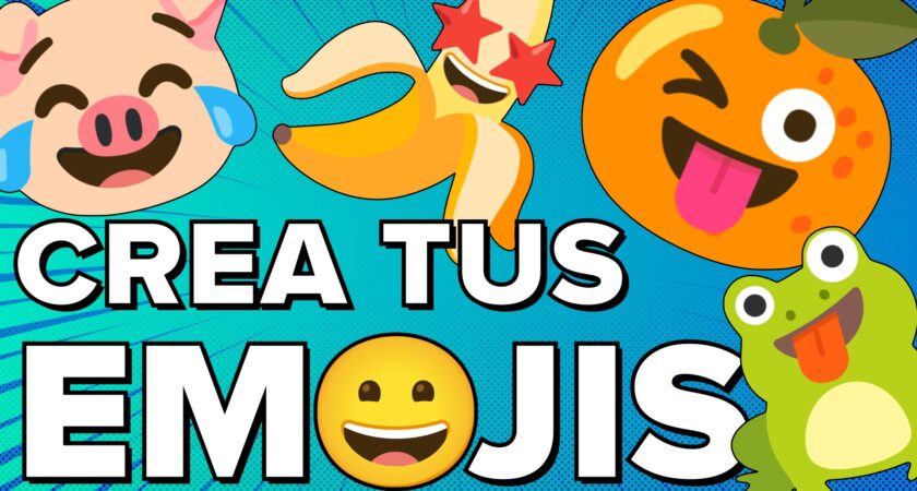 Cómo crear tus propios emojis personalizados