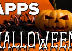 Las mejores apps para Halloween