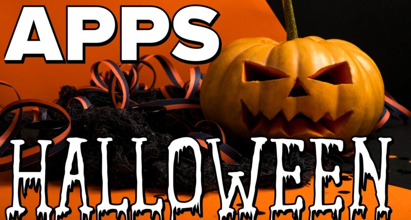 Las mejores apps para Halloween