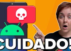 Cómo evitar usar apps peligrosas en Android