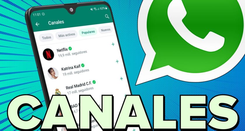 Todo lo que necesitas saber sobre los nuevos canales de WhatsApp