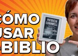 Cómo usar eBiblio para descargar ebooks de la biblioteca