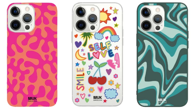 Fundas Muk, protección y estilo para tu móvil
