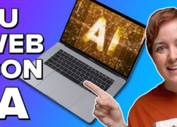 Cómo crear tu web profesional con ayuda de la IA