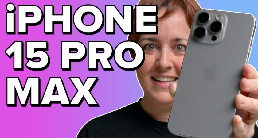 iPhone 15 Pro Max: review y experiencia de uso