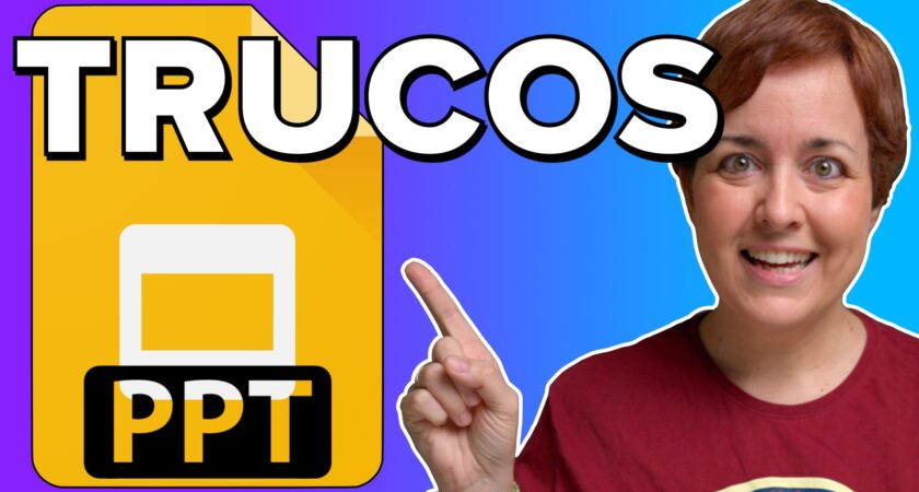 Cómo hacer las mejores presentaciones con Google