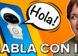 Ahora ya puedes hablar con ChatGPT