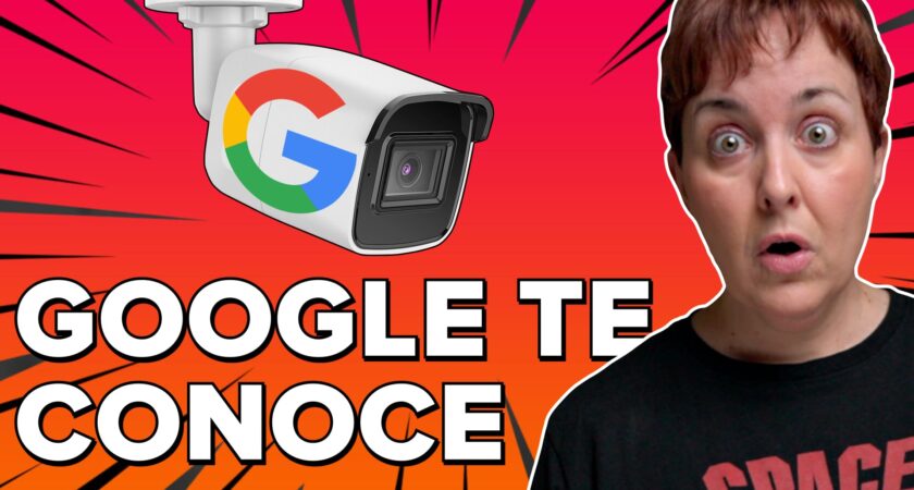 Controla todo lo que Google sabe de ti