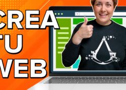 Crea tu web en menos de 10 minutos