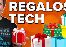 Ideas para regalos de tecnología esta Navidad