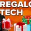 Ideas para regalos de tecnología esta Navidad