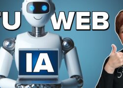 Cómo crear tu web desde cero con ayuda de la IA