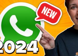 WhatsApp: todas las novedades que vendrán en 2024