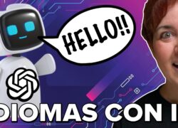 La IA te ayuda a aprender idiomas: gramática, ejercicios, conversación y más