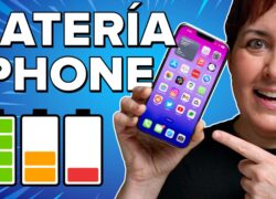 Cómo cuidar la batería de tu iPhone