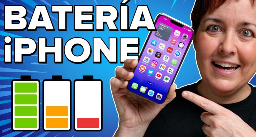 Cómo cuidar la batería de tu iPhone