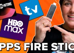 Cómo instalar apps externas en el Fire Stick TV de Amazon