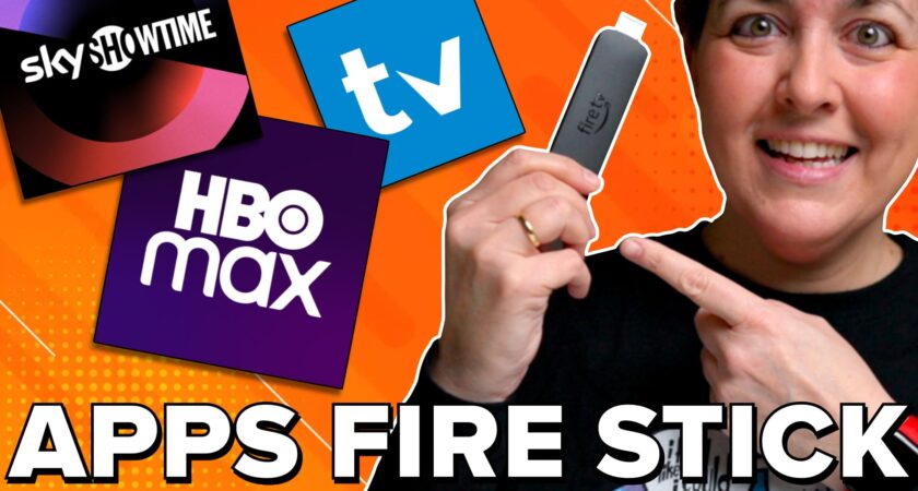 Cómo instalar apps externas en el Fire Stick TV de Amazon