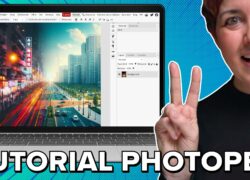 Tutorial Photopea: edita tus fotos online con esta app 100% gratis