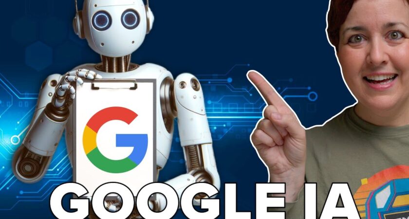 Así es Gemini, la IA mejorada de Google