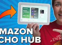Amazon Echo Hub, para controlar tu casa domótica al detalle