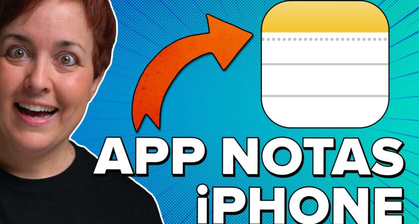 Aprovecha al máximo la app Notas de tu iPhone