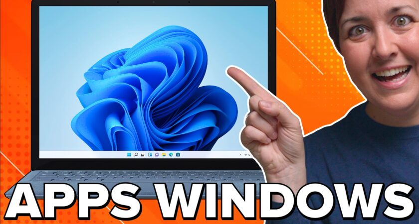 Las apps integradas en Windows que quizás no conoces