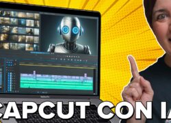Estas son las nuevas funciones de IA de CapCut para editar vídeo y foto