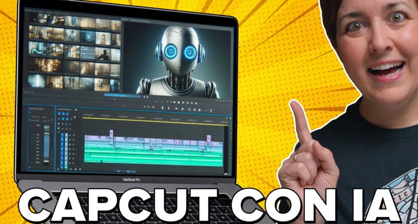Estas son las nuevas funciones de IA de CapCut para editar vídeo y foto