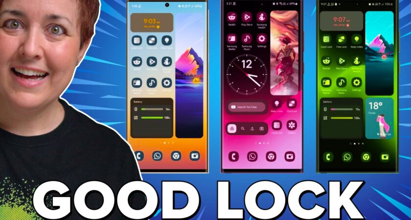 Cómo personalizar tu Samsung hasta el último detalle