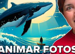 Genera increíbles efectos de animación con apps de IA