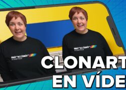Cómo clonar una persona en un vídeo