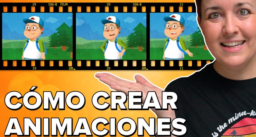 Cómo crear tus propios vídeos de dibujos animados