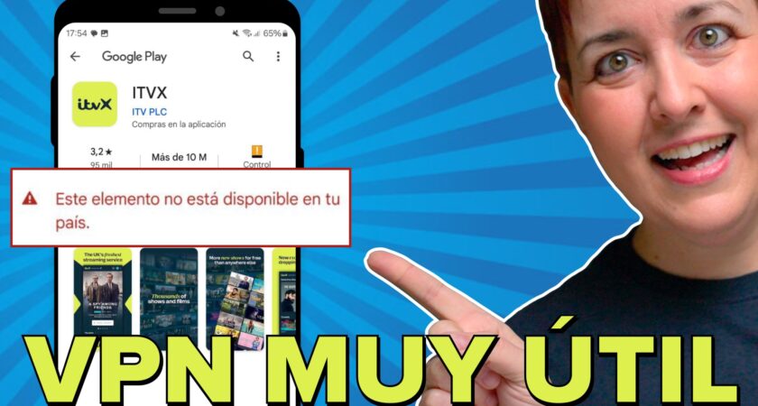 Descubre las funciones más interesantes de una VPN