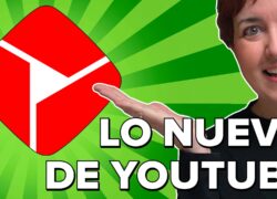 YouTube Create, la nueva app de YouTube para editar vídeos