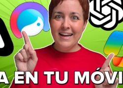 Las mejores apps gratis de IA para tu móvil