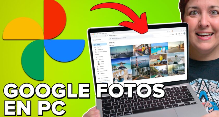 Aprovecha Google Fotos al máximo… ¡también en tu PC!