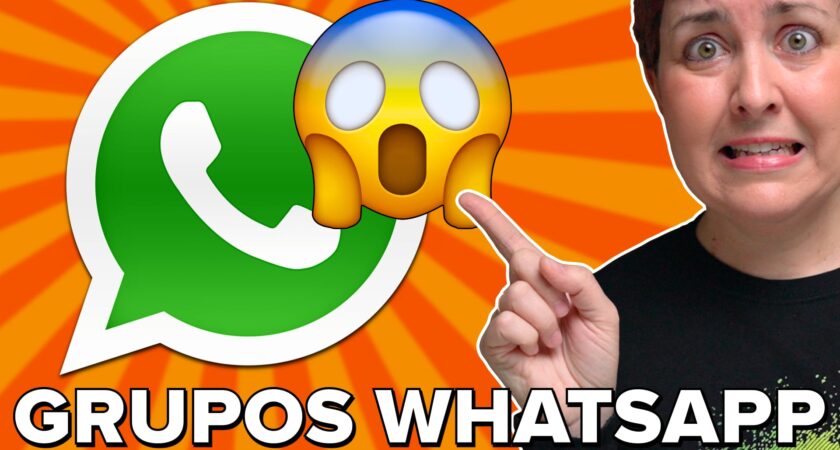 Cómo hacer más soportables tus grupos de WhatsApp