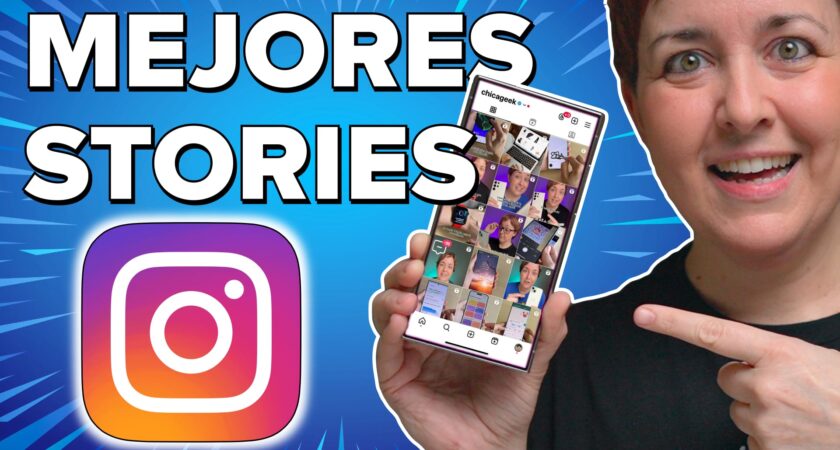 Saca más partido a las historias de Instagram