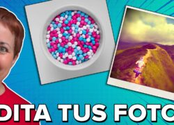 Edita tus fotos con filtros, efectos, marcos y más