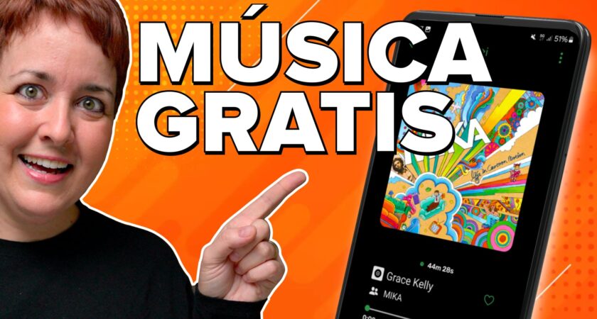 Cómo tener música gratis en tu móvil Android