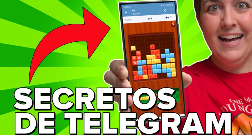 Descubre todas las funciones que incluye Telegram