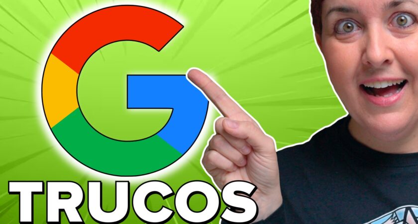 Los trucos secretos de Google que debes conocer