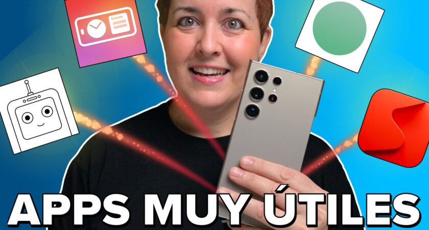 Apps de Android que no puedes perderte