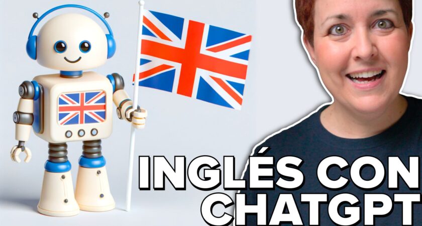 Convierte a ChatGPT en tu profesor de inglés gratis