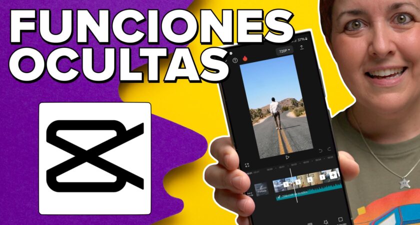 Las funciones extra de CapCut que quizás no conocías hasta ahora