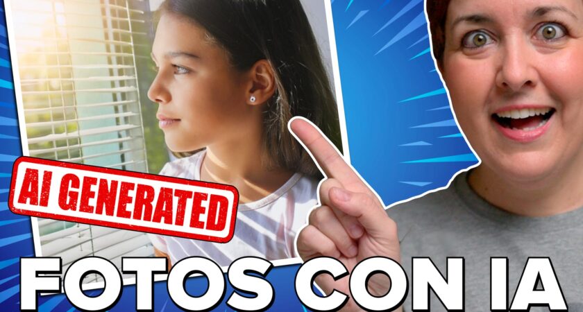 Haz magia con tus fotos y la IA de Adobe Firefly
