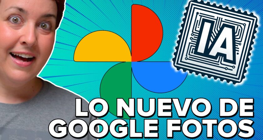 Nuevas funciones en Google Fotos basadas en IA
